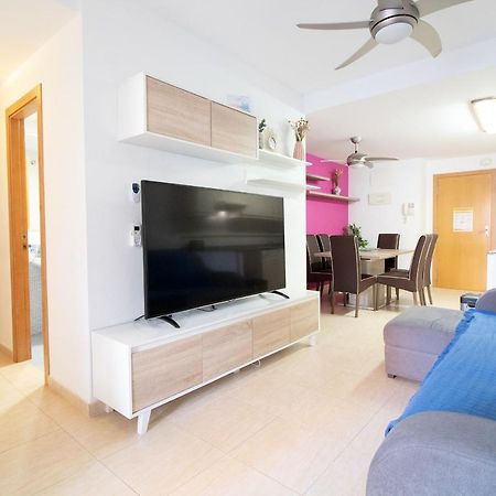 Global Properties, Apartamento En La Playa De 卡耐特蒂贝兰格 外观 照片