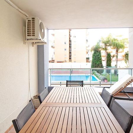 Global Properties, Apartamento En La Playa De 卡耐特蒂贝兰格 外观 照片