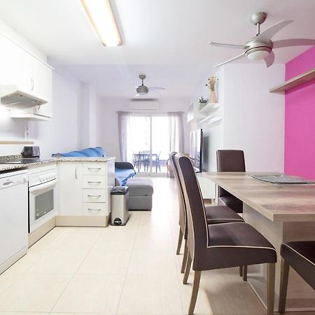 Global Properties, Apartamento En La Playa De 卡耐特蒂贝兰格 外观 照片