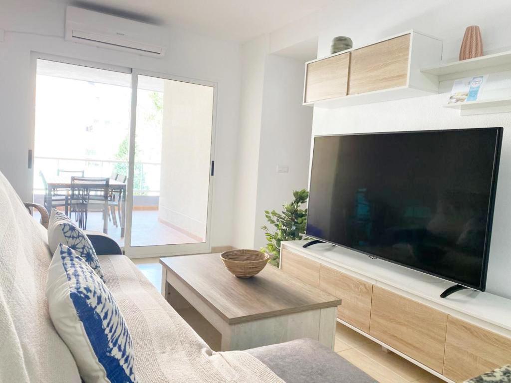 Global Properties, Apartamento En La Playa De 卡耐特蒂贝兰格 外观 照片