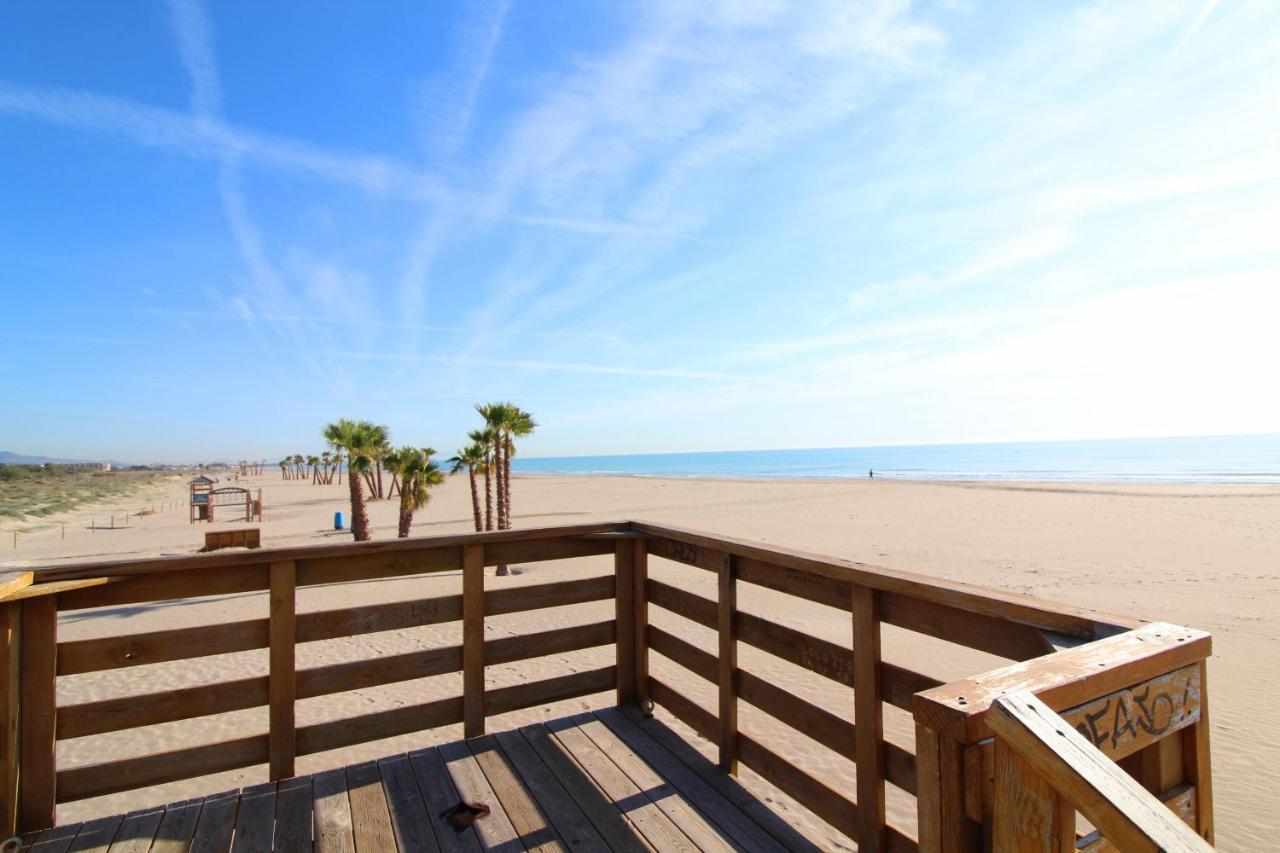 Global Properties, Apartamento En La Playa De 卡耐特蒂贝兰格 外观 照片