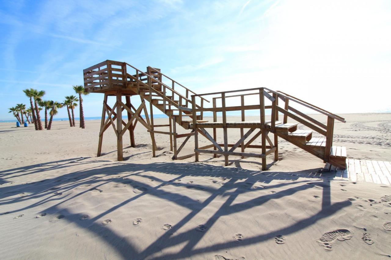 Global Properties, Apartamento En La Playa De 卡耐特蒂贝兰格 外观 照片