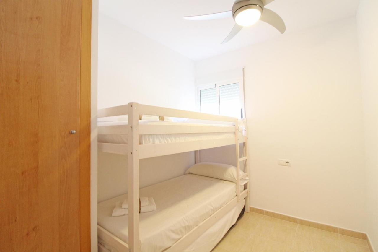 Global Properties, Apartamento En La Playa De 卡耐特蒂贝兰格 外观 照片