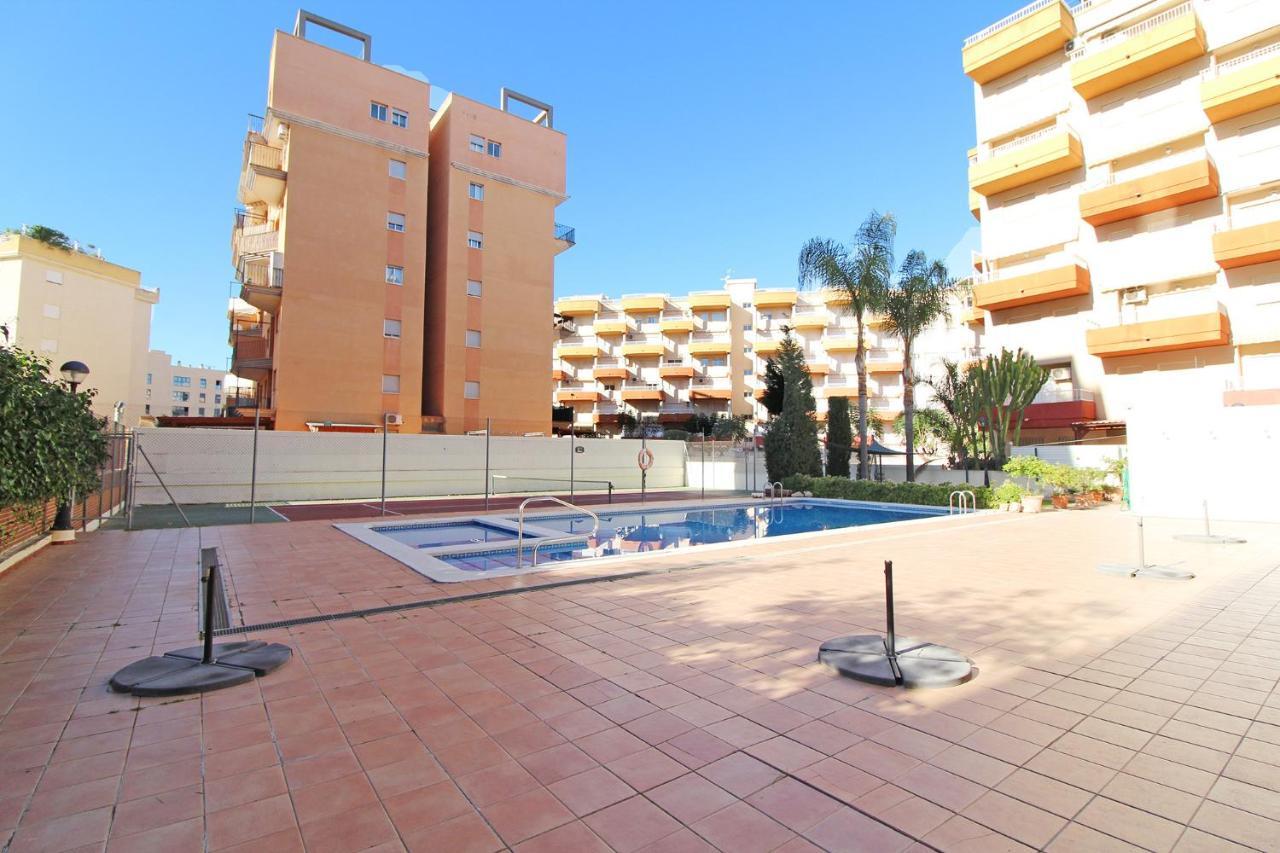 Global Properties, Apartamento En La Playa De 卡耐特蒂贝兰格 外观 照片