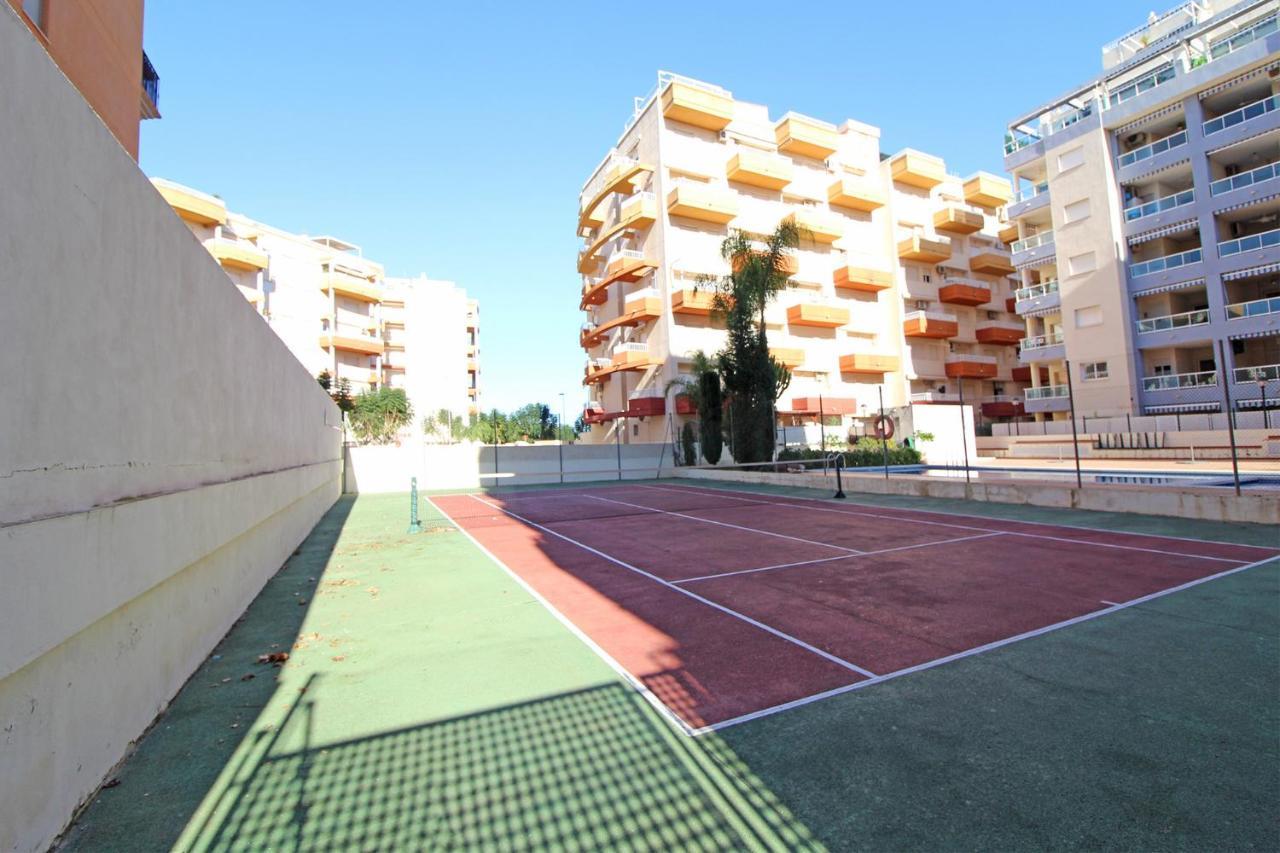 Global Properties, Apartamento En La Playa De 卡耐特蒂贝兰格 外观 照片
