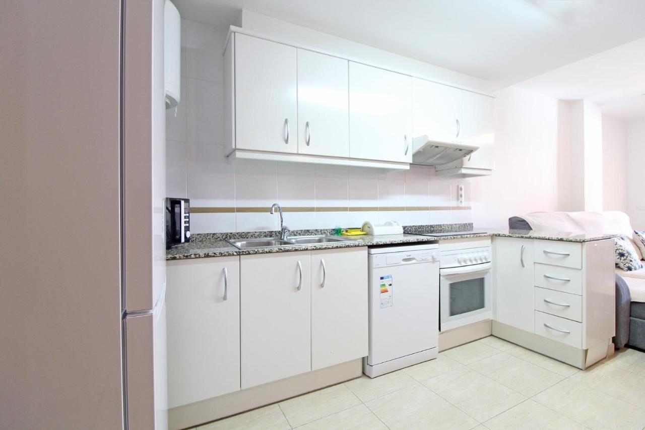 Global Properties, Apartamento En La Playa De 卡耐特蒂贝兰格 外观 照片