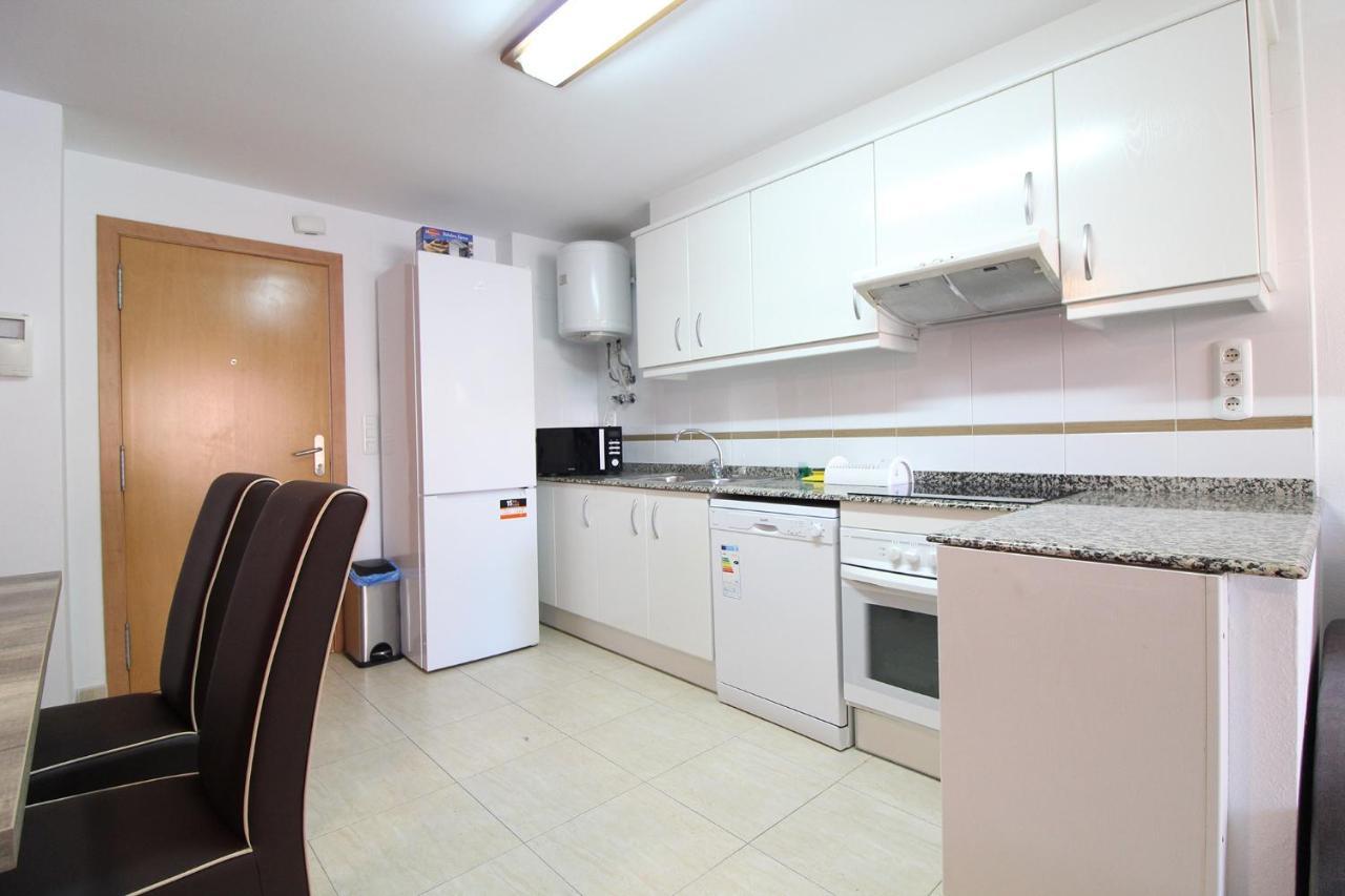 Global Properties, Apartamento En La Playa De 卡耐特蒂贝兰格 外观 照片