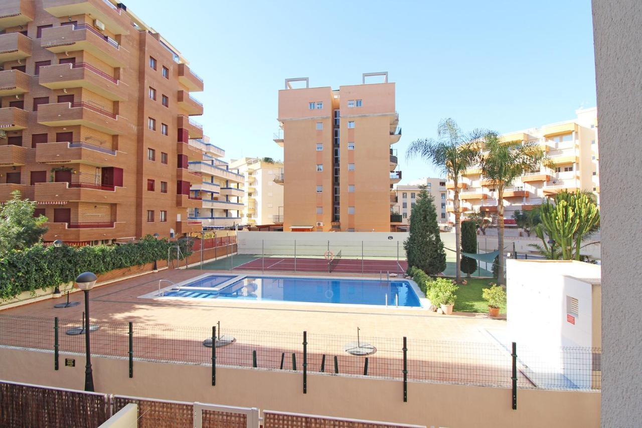Global Properties, Apartamento En La Playa De 卡耐特蒂贝兰格 外观 照片
