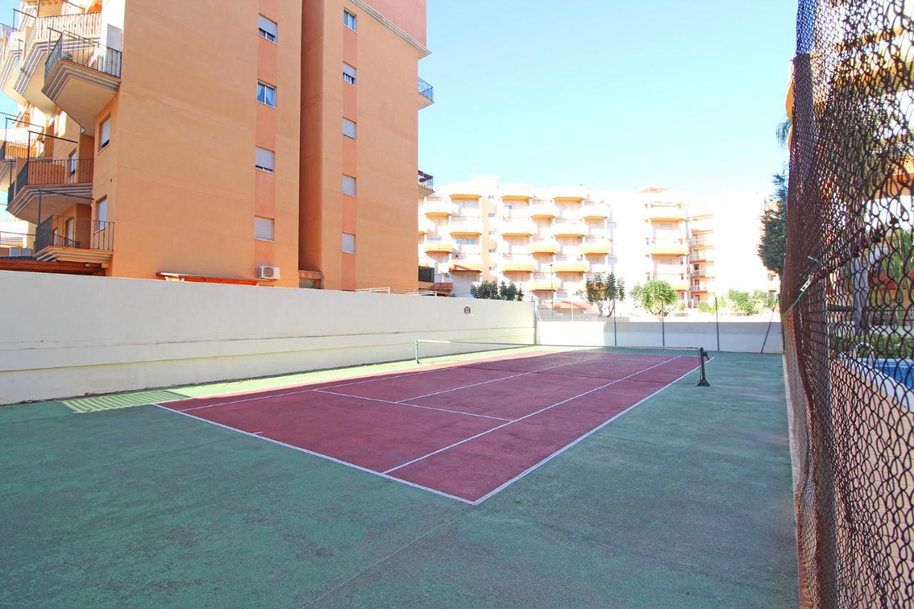 Global Properties, Apartamento En La Playa De 卡耐特蒂贝兰格 外观 照片