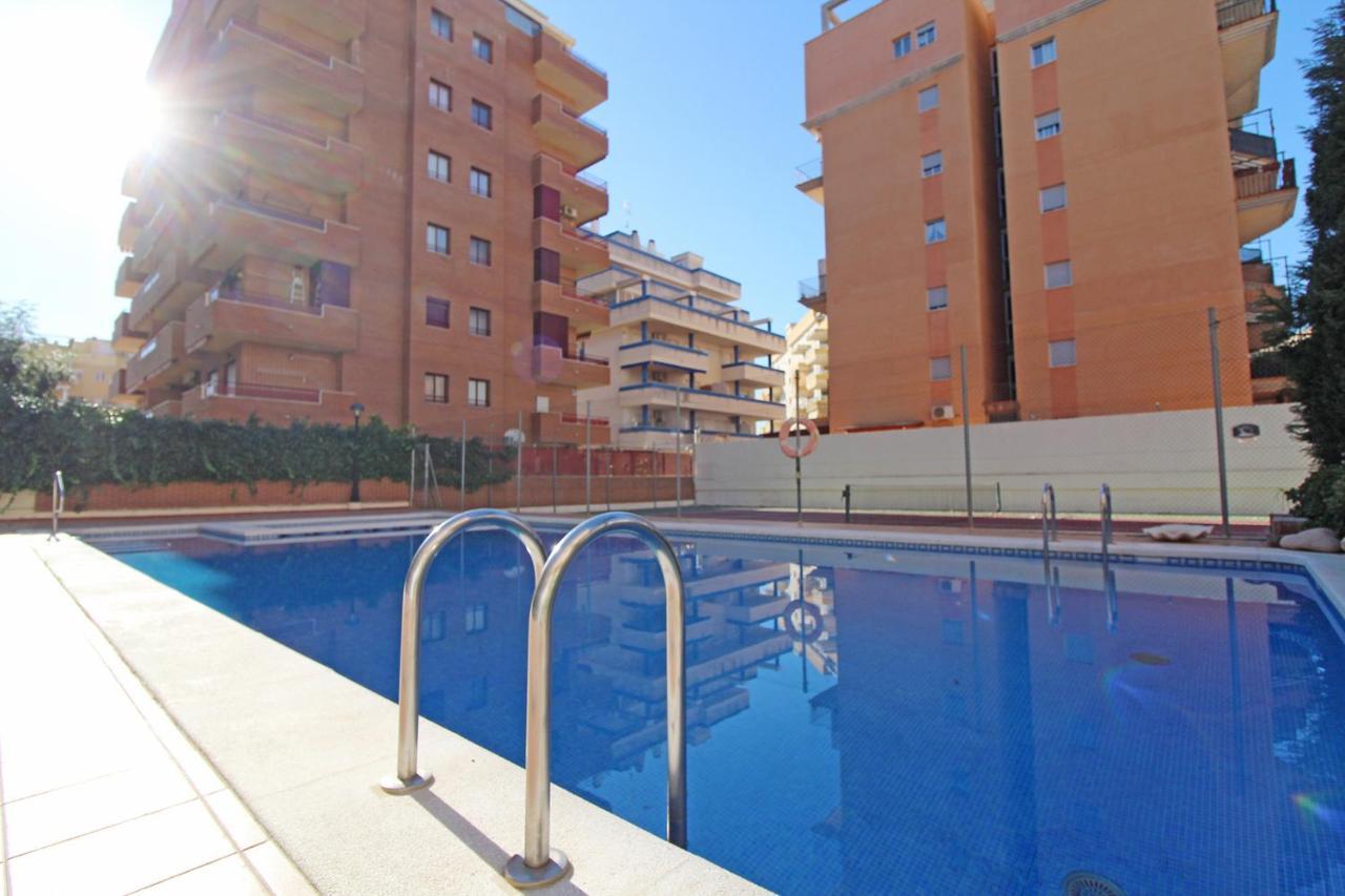 Global Properties, Apartamento En La Playa De 卡耐特蒂贝兰格 外观 照片