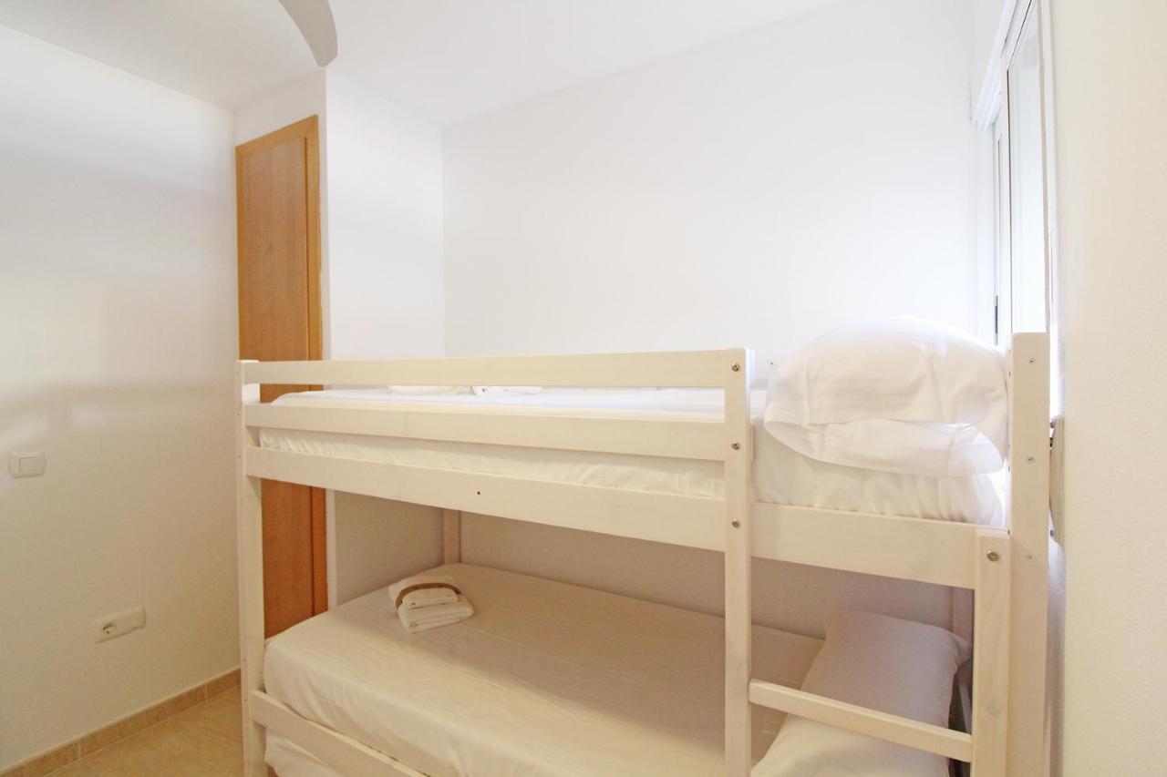 Global Properties, Apartamento En La Playa De 卡耐特蒂贝兰格 外观 照片