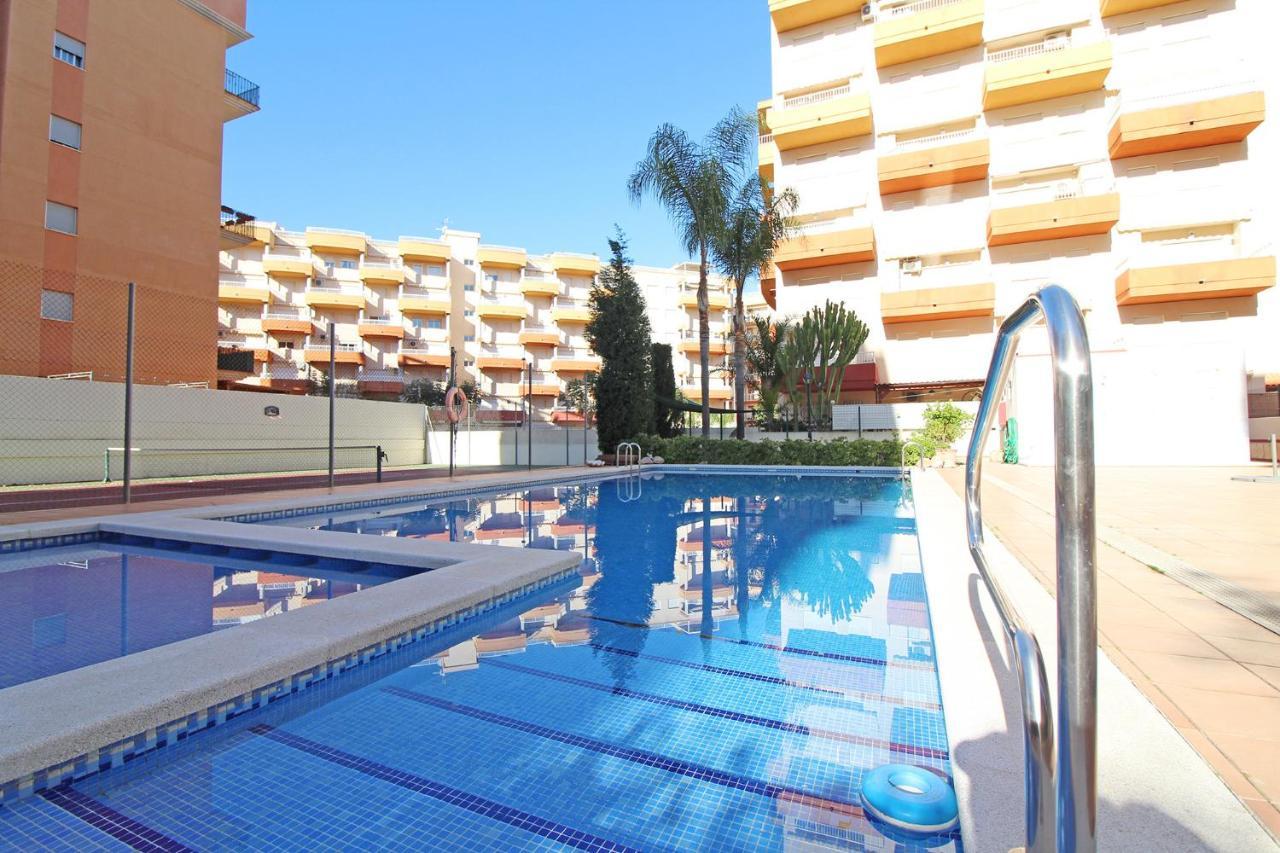 Global Properties, Apartamento En La Playa De 卡耐特蒂贝兰格 外观 照片