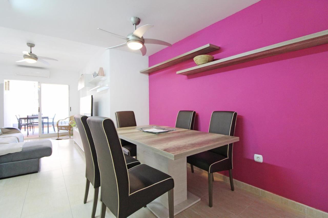 Global Properties, Apartamento En La Playa De 卡耐特蒂贝兰格 外观 照片
