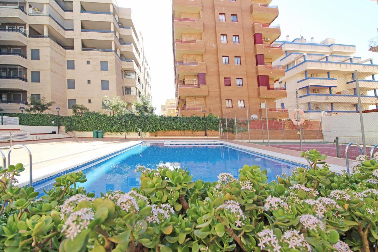 Global Properties, Apartamento En La Playa De 卡耐特蒂贝兰格 外观 照片