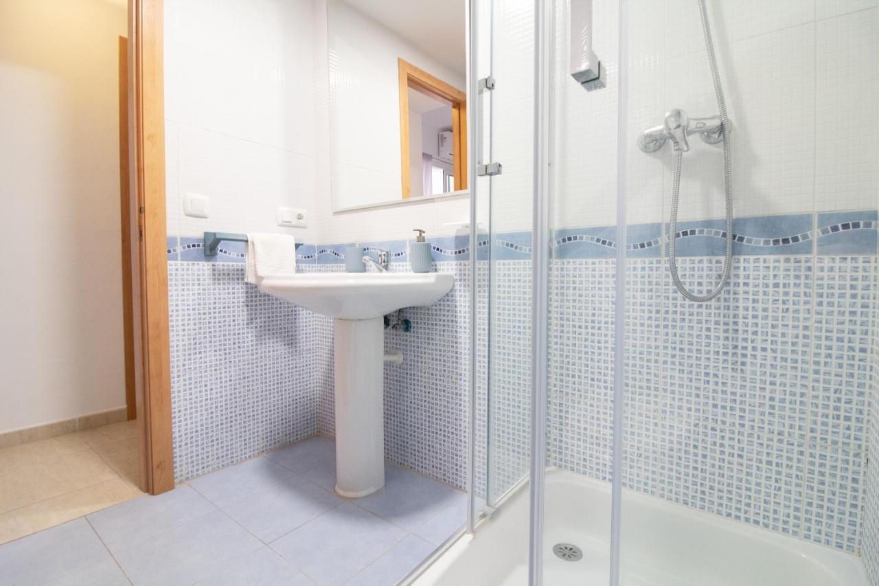 Global Properties, Apartamento En La Playa De 卡耐特蒂贝兰格 外观 照片